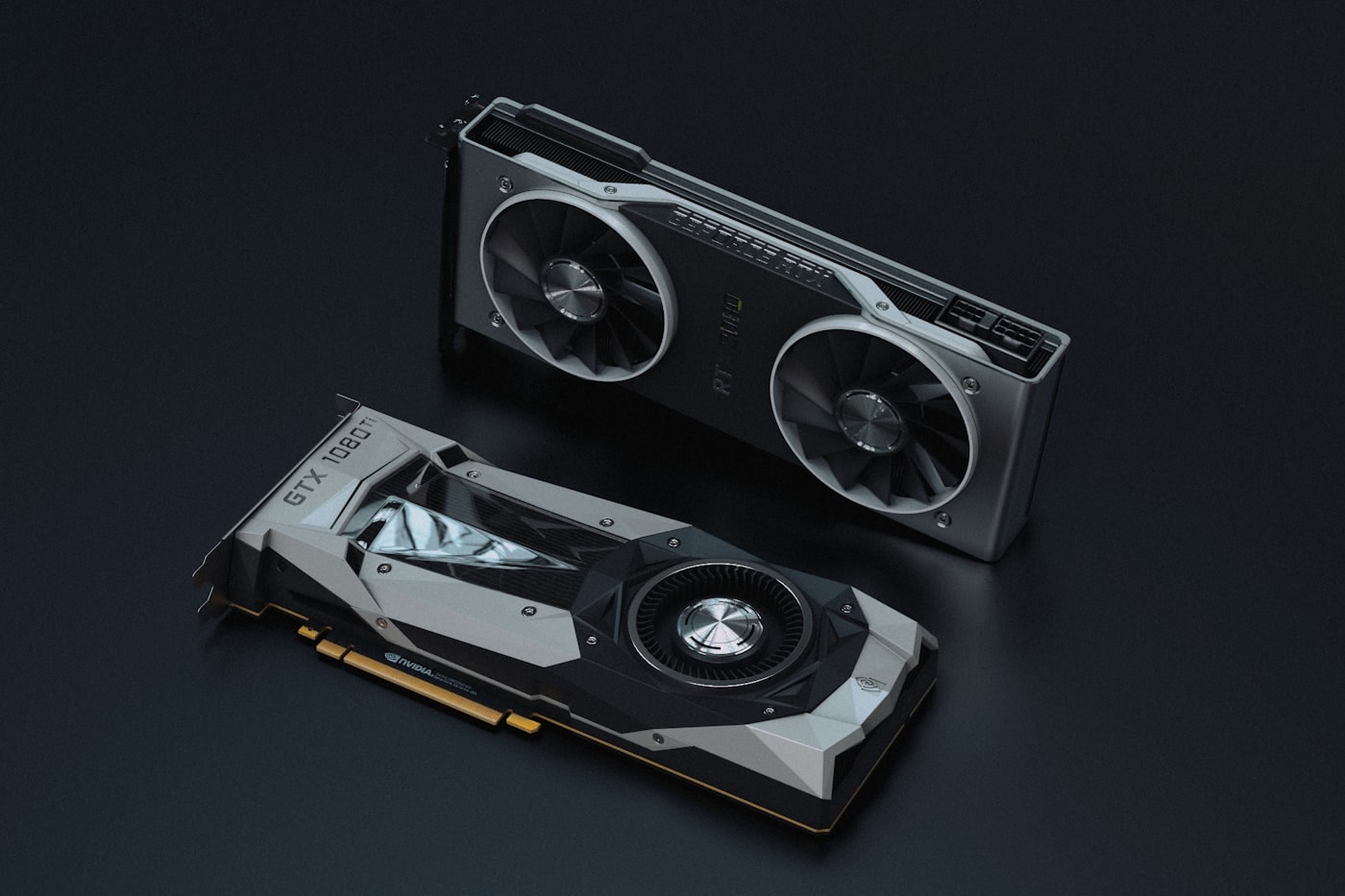 Vortex graphics card